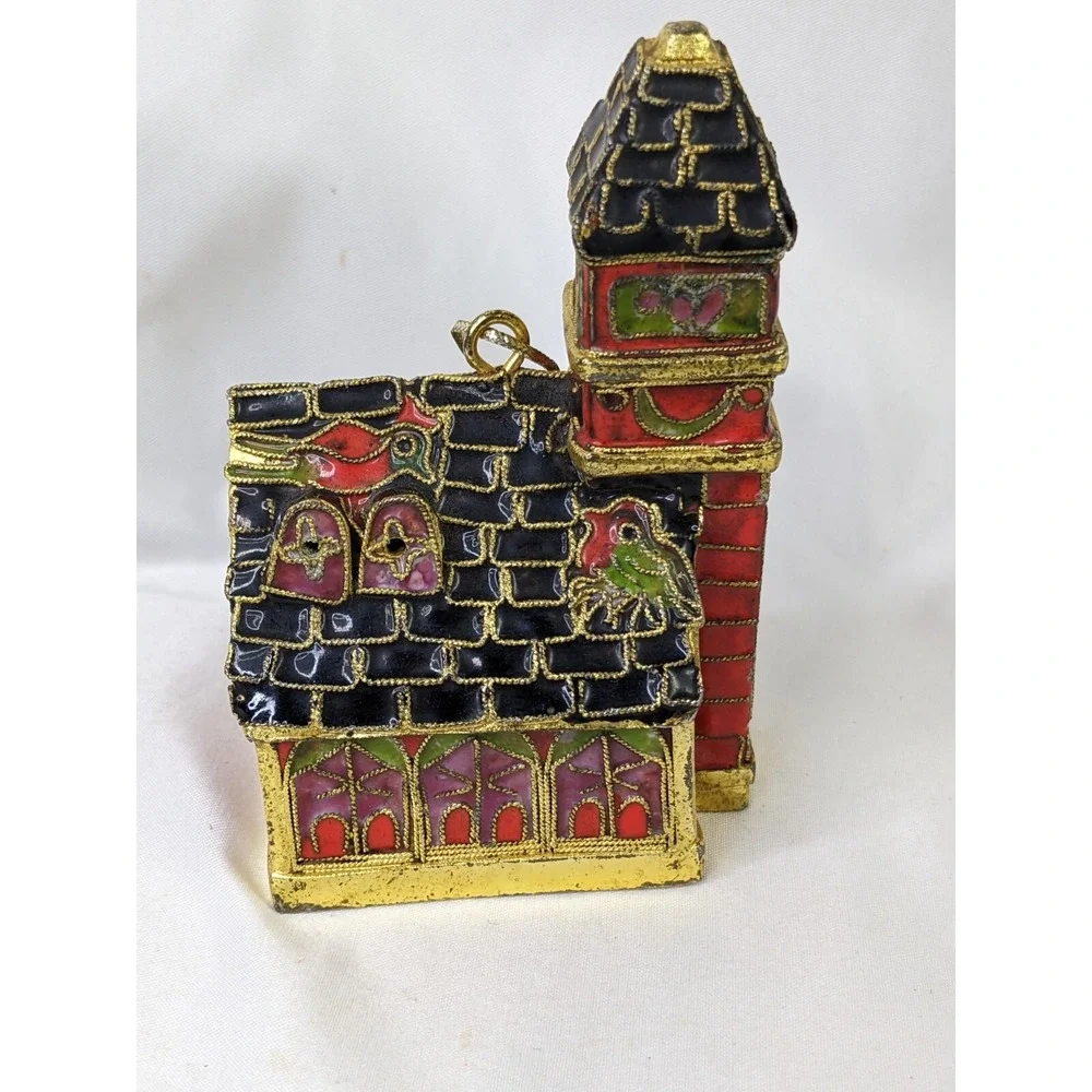 N/A metal enamel